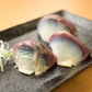 但馬鴨　砂ずり
