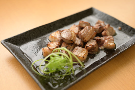 但馬鴨　もも肉さいころブロック