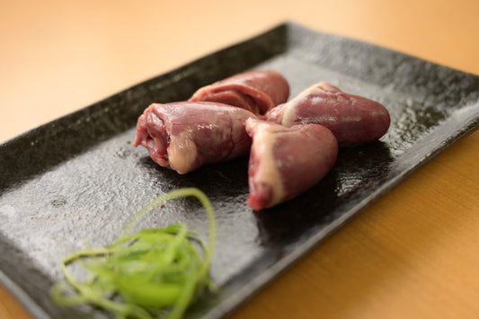 但馬鴨　ハート