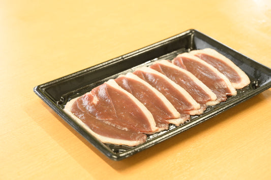 但馬鴨　鴨しゃぶ用スライス