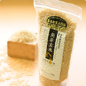 お米は準備中です