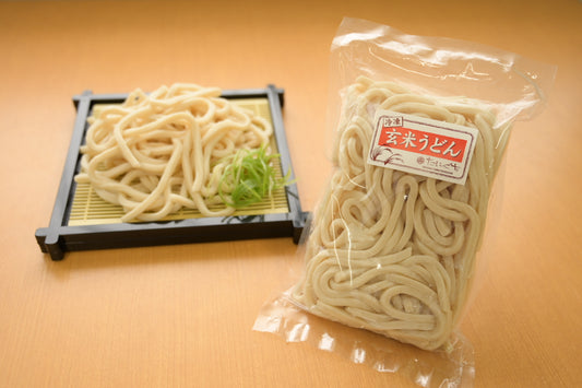 玄米うどん（2玉入）